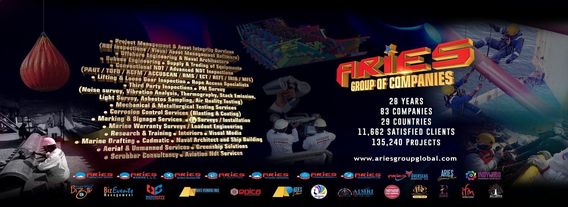 Aries Engineering, Inspection & Maintenance